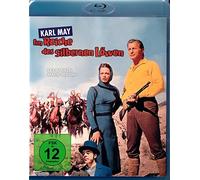 IM REICHE DES SILBERNEN LÖWEN (Karl May) Blu-ray Disc