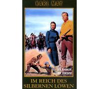 Im Reiche des silbernen Löwen [VHS] [Import allemand]