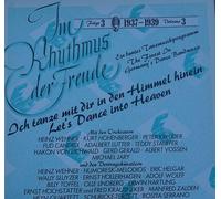 Im Rhythmus der Freude 3 (1937-1939) [Import]