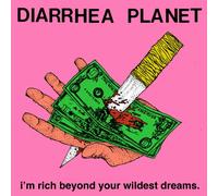 I'm Rich Beyond Your Wildest Dreams