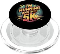 I'm Running Another 5K Marathon Training Goal |- PopSockets PopGrip pour MagSafe