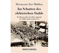 Im Schatten des elektrischen Stuhls: Ein Roman über den Klassenkampf der 1920er Jahre in den USA