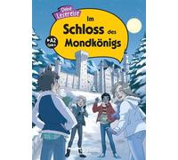 Im Schloss des Mondkönigs Cycle 4 >A2 - Livre élève - Ed. 2024