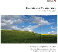 Im schönsten Wiesengrunde. Chansons Populaires allemandes. Blumenschein, Steijn. [Import]