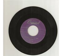 i'm sitting on top of the world 45 rpm single