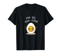 I'm so egg-cited T-Shirt