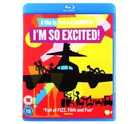 I'm So Excited BD [Blu-ray]