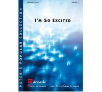 I'm So Excited / Conducteur