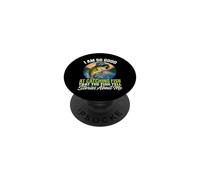 I'm So Good At Catching Fish That The Fish Tell Stories PopSockets PopGrip Adhésif