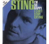 I'm so happy I can't stop crying/Giacomo's blues [Single-CD]