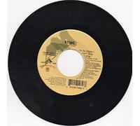 i'm so happy i can't stop crying / this was never meant to be 45 rpm single