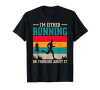 I'm Soit Running Or Thinking About It T-Shirt