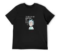 I'm Sorry But Your Opinion Means Very Little to Me Men's T-Shirt Black S