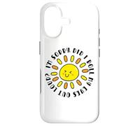 I'm Sorry Did I Roll My Eyes Out Loud Good Morning Sunshine Coque pour iPhone 17
