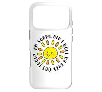 I'm Sorry Did I Roll My Eyes Out Loud Good Morning Sunshine Coque pour iPhone 17 Pro