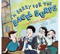 I'm Sorry for the Bagel Burps: a Yom Kippur Apology