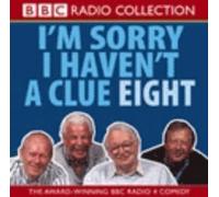 I'm Sorry I Haven't a Clue 8 (BBC Radio Collection): Vol 8 by Humphrey Lyttelton (2003-10-20)