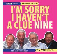 I'm Sorry I Haven't A Clue: V. 9