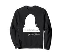 I'm Speaking Kamala Harris Candidat à la présidence des élections 2024 Sweatshirt