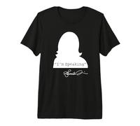 I'm Speaking Kamala Harris Candidat à la présidence des élections 2024 T-Shirt Haut de Gamme
