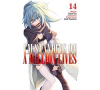 I'm Standing On A Million Lives 14