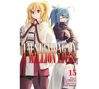 I'm Standing On A Million Lives 15