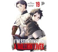 I'm Standing on a Million Lives 19