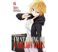 I'm Standing On A Million Lives 6