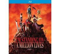 I'm Standing On A Million Lives - Season 1 [Blu-Ray] Anamorphic