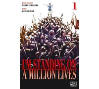 I'm standing on a million lives T01