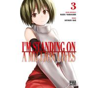 Naoki Yamakawa, Nao Akinari – I'm standing on a million lives – Tome 3 – Pika Edition