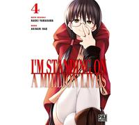 I'm standing on a million lives T04