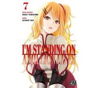 I'm standing on a million lives T07 Nao Akinari (Dessinateur), Naoki Yamakawa (Auteur)