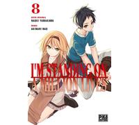 Nao Akinari – I'm standing on a million lives T08 – Pika Edition – Manga broché