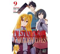 I'm standing on a million lives T09