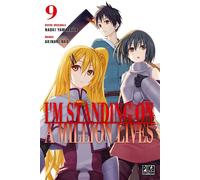Naoki Yamakawa, Nao Akinari – I'm standing on a million lives T09 – broché – Pika Edition