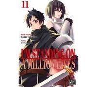 I'm standing on a million lives T11 Nao Akinari (Dessinateur), Naoki Yamakawa (Auteur)