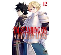 Nao Akinari – I'm standing on a million lives T12 – Manga – Broché – Pika Edition
