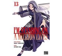 Nao Akinari – I'm standing on a million lives – Tome 13 – Broché – Pika Edition
