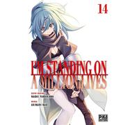 I'm standing on a million lives T14 - Nao Akinari - Pika - broché - Manga