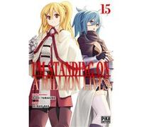 I'm standing on a million lives T15 Nao Akinari (Dessinateur), Naoki Yamakawa (Auteur)