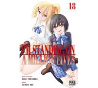 I'm standing on a million lives T18