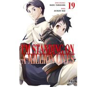Nao Akinari – I'm standing on a million lives – Tome 19 – Manga – Broché – Pika Edition