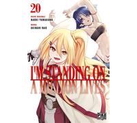 I'm standing on a million lives T20 - Nao Akinari - Pika - broché - Manga