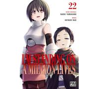 Naoki Yamakawa – I'm Standing on a Million Lives Tome 22 – Nao Akinari – Broché – Pika Édition