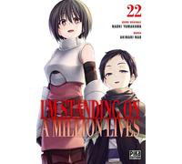 Naoki Yamakawa – I'm Standing on a Million Lives Tome 22 – Nao Akinari – Broché – Pika Édition