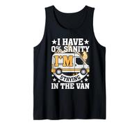 I'm Staying in Tha Van Funny Phasmophobia Women Man Débardeur