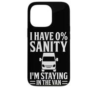I'm Staying in Tha Van Phasmophobia Funny Drivers Man Women Coque pour iPhone 13 Pro