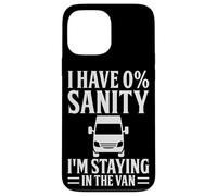 I'm Staying in Tha Van Phasmophobia Funny Drivers Man Women Coque pour iPhone 13 Pro Max