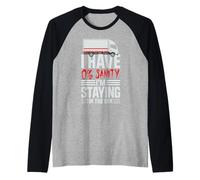 I'm Staying in Tha Van Phasmophobia Funny Gamer Women Men Manche Raglan